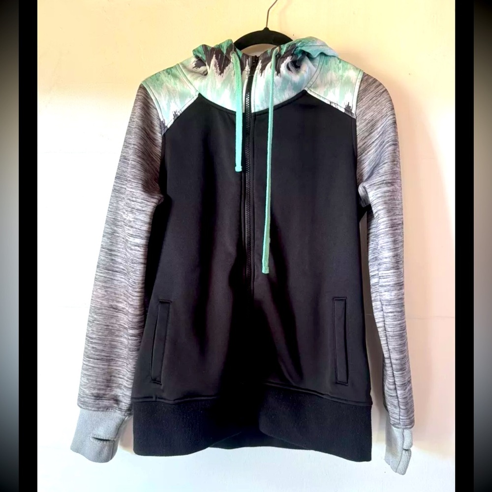 Empyre Women’s XL jacket neoprene ski snowboard Winter sports cozy travel